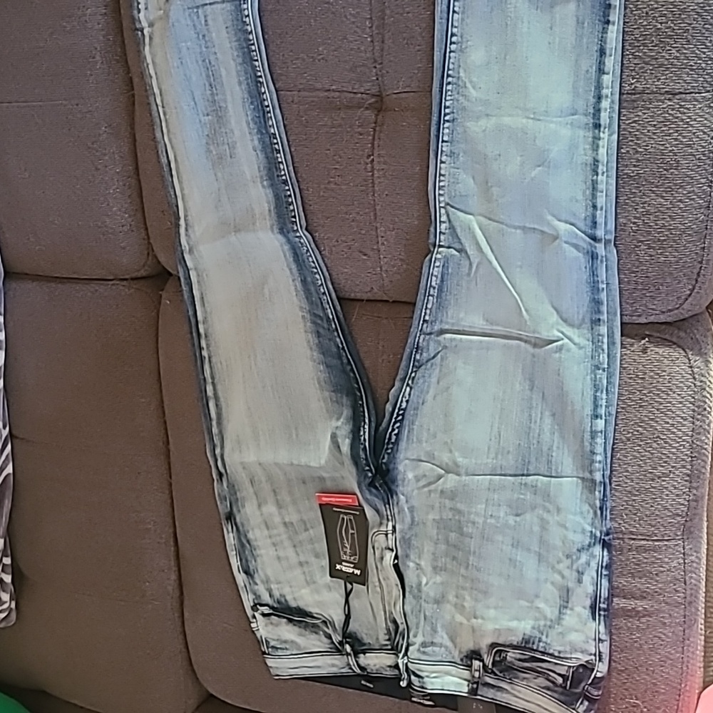 Matrix Jeans